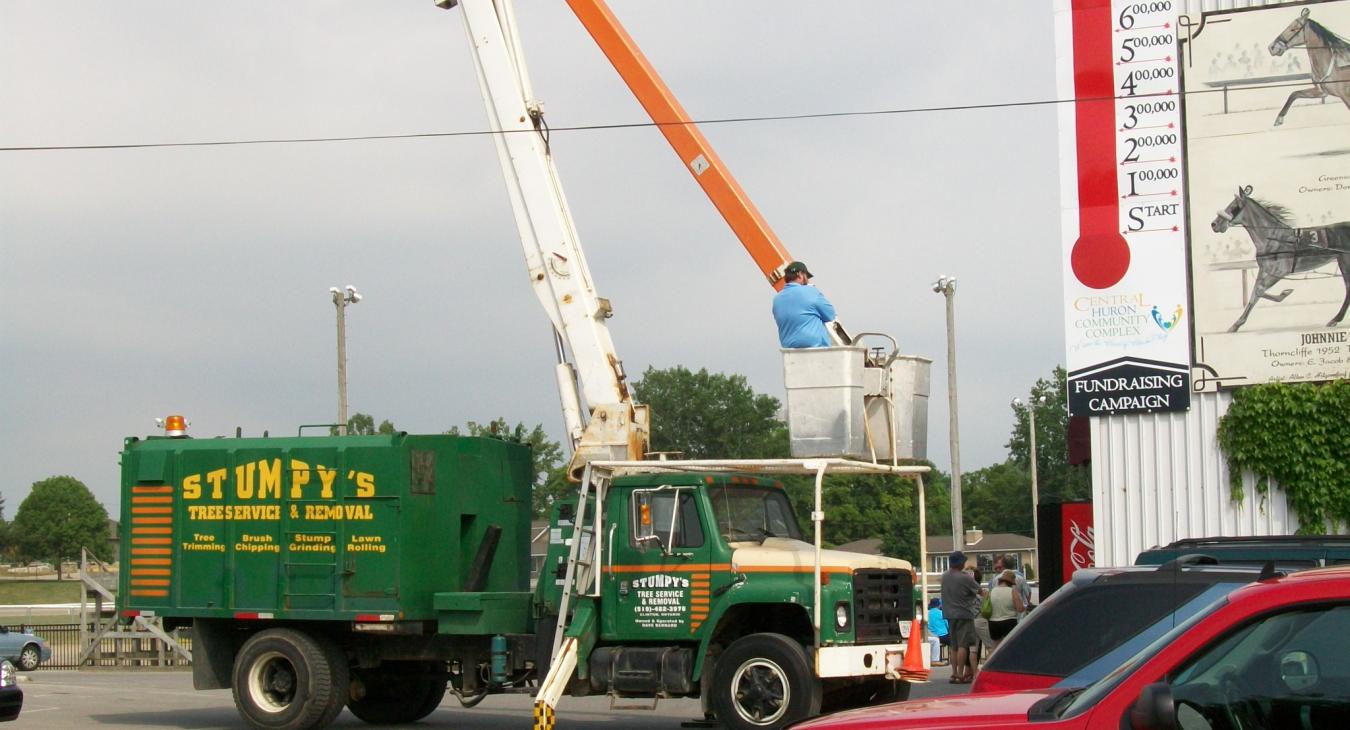 bucket service